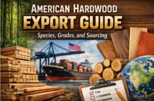 American Hardwood Export Guide: Species, Grades, and Sourcing