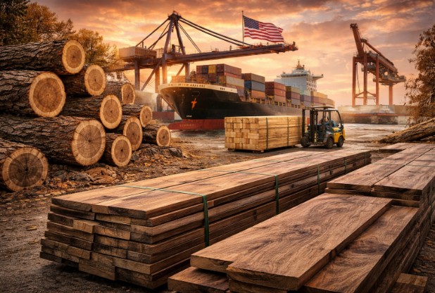 What Are the Technical Specs for Kiln-Dried Black Walnut?